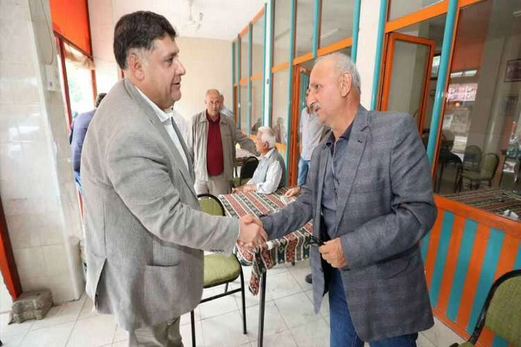 Başkan Özkan'dan mağdur çiftçiye destek sözü haberinin görseli