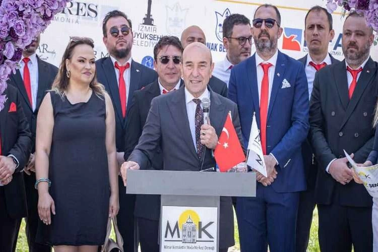 Mimar Kemalettin Moda Merkezi Derneği 21 yaşında