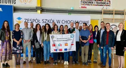 Erasmus+ Projesinin 2.Etabı Polonya’da