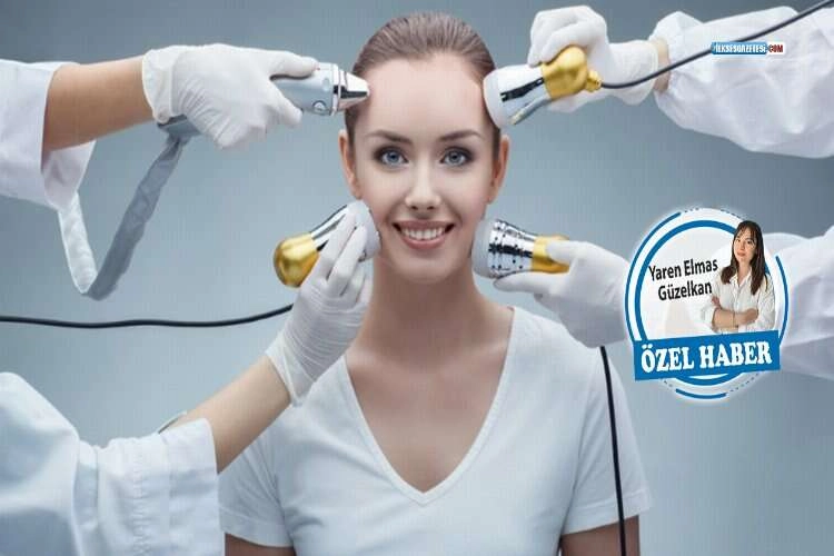 Estetik algılarda ‘psikolojik’ alarm haberinin görseli