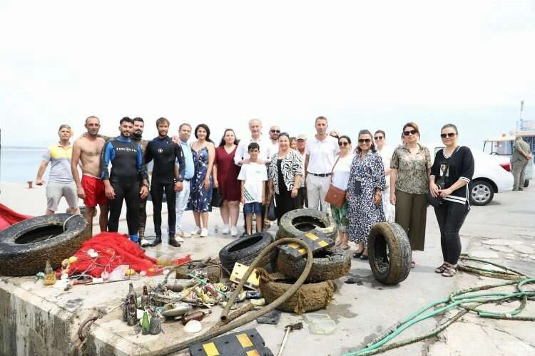Didim, Çevre Haftası'nı etkinliklerle kutladı haberinin görseli