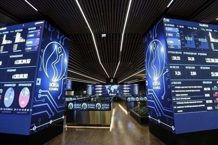 Borsa İstanbul'da haftalık kapanış rekoru