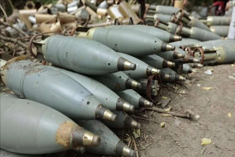 Somali’de havan topları patladı haberinin görseli