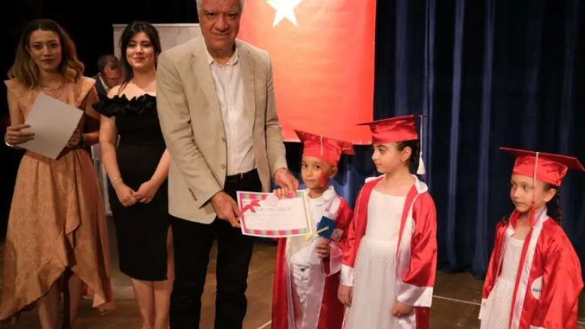 Nar çiçekleri mezuniyet (7) (Özel)