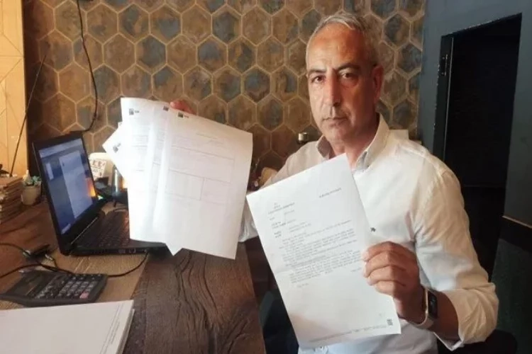 Kirayı 22 kuruş eksik yatırınca hayatının şokunu yaşadı! haberinin görseli