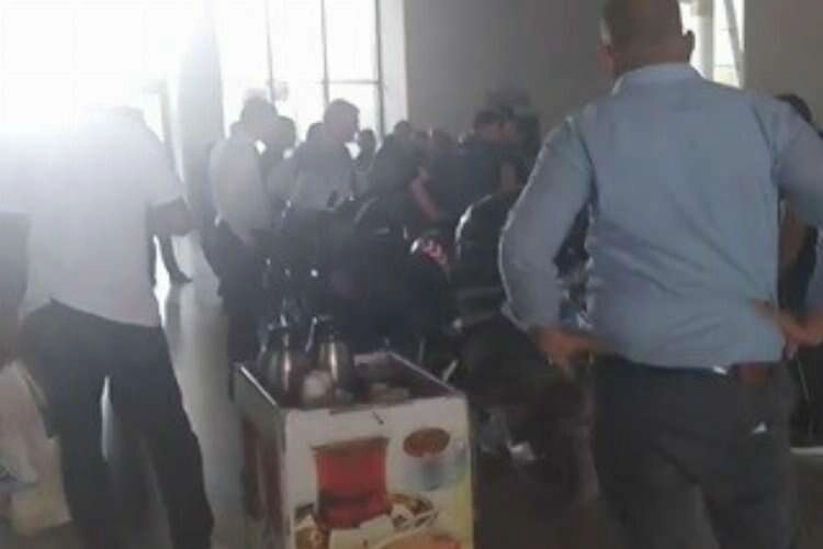 İzmir'de otogardaki bıçaklı saldırıya ilişkin açıklama haberinin görseli