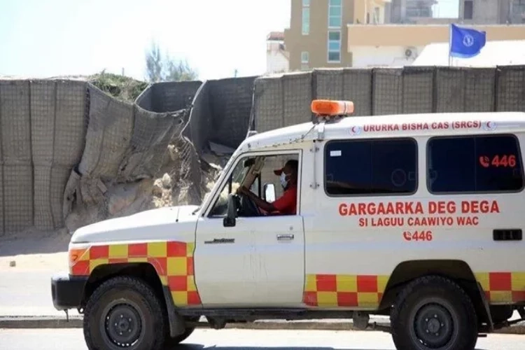 Oyun parkında patlama: 22 çocuk hayatını kaybetti haberinin görseli