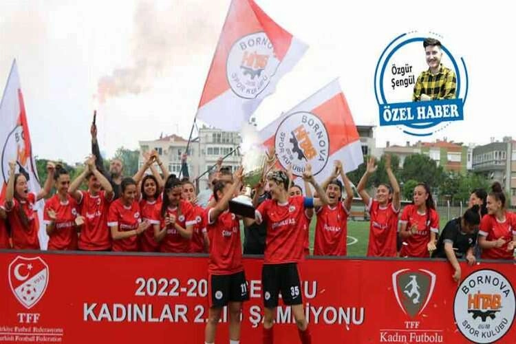 Süper lig için bir adım kaldı haberinin görseli