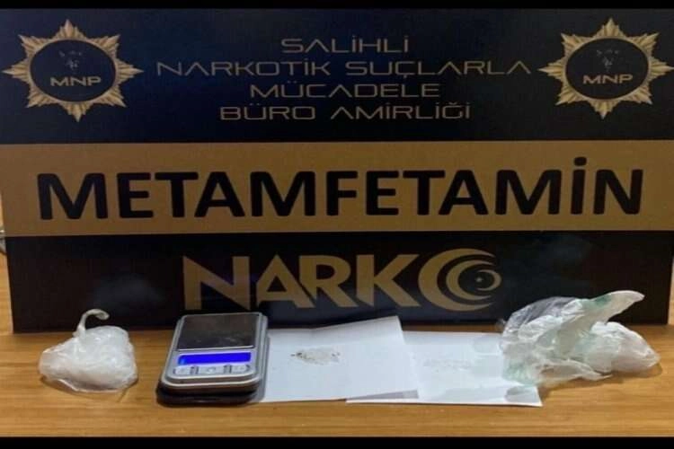 Manisa'da torbacı operasyonu haberinin görseli
