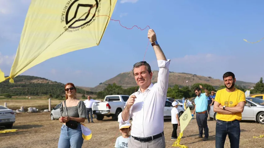 UÇURTMA ŞENLİĞİ