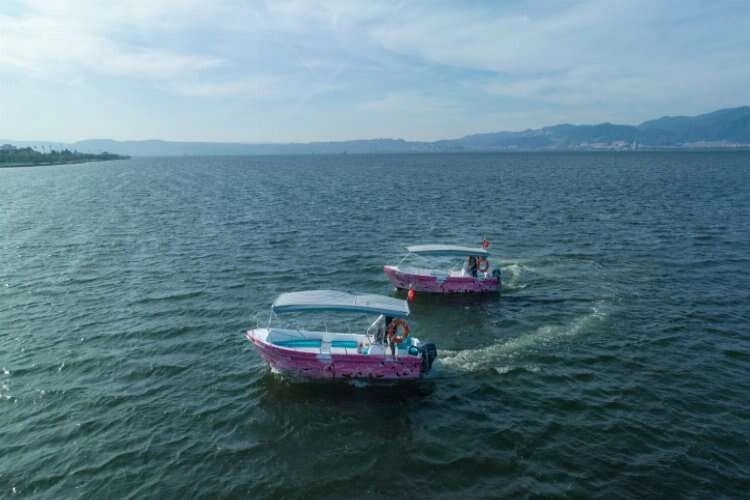 Flamingo Yolu tekneleri çoğalıyor haberinin görseli