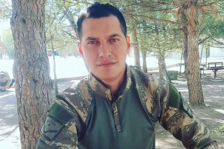 Konyalı şehidin acı haberi, ailesine ulaştı haberinin görseli