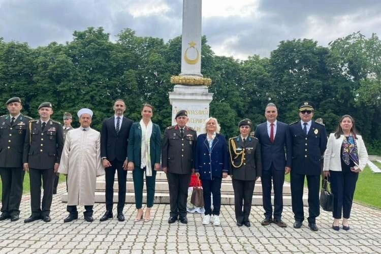 Genelkurmay Başkanı Vekili Avsever'den Macaristan ziyareti