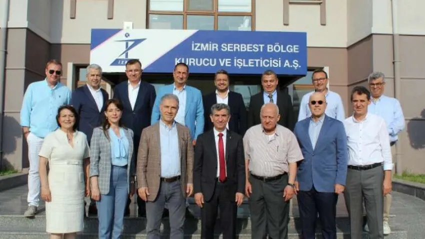 ALOSBİ İZBAŞ Ziyaret (1) (Özel)