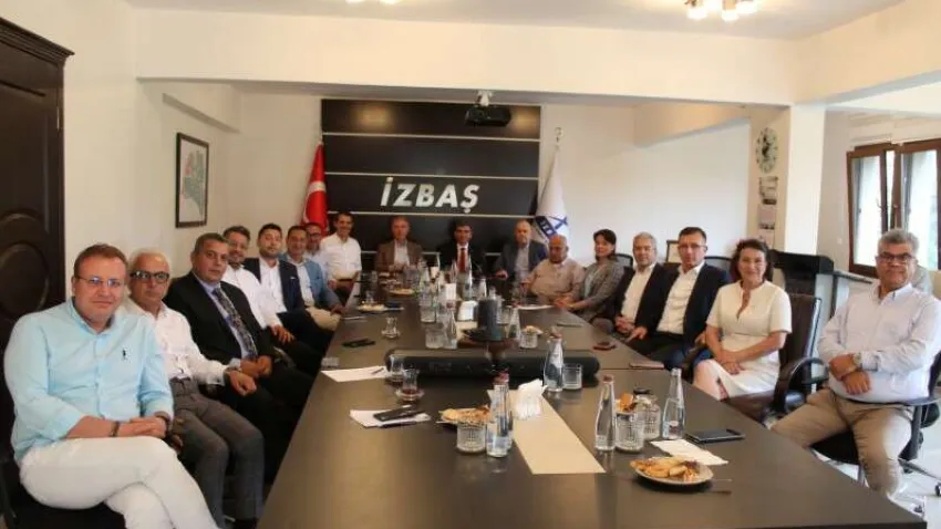 ALOSBİ İZBAŞ Ziyaret (2) (Özel)