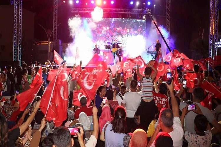 Aydın'da Uğur Işılak rüzgarı esti haberinin görseli