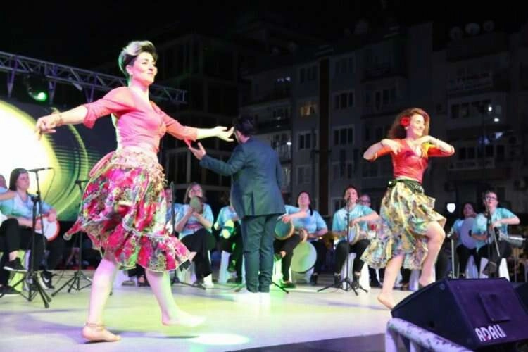 Aydın'da 7 unutulmaz gece yaşandı haberinin görseli