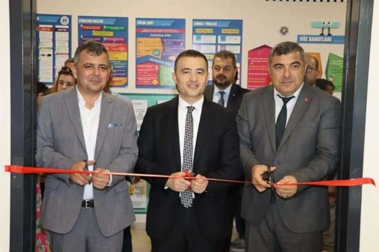 Afyonkarahisar'da yeni atölyeler açıldı haberinin görseli