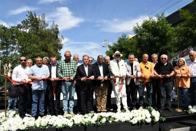 Çambidi’nde yüzme keyfinde yeni sezon haberinin görseli