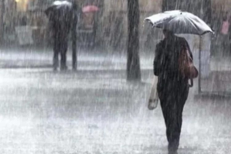 Meteoroloji’den İzmir’e sağanak uyarısı haberinin görseli
