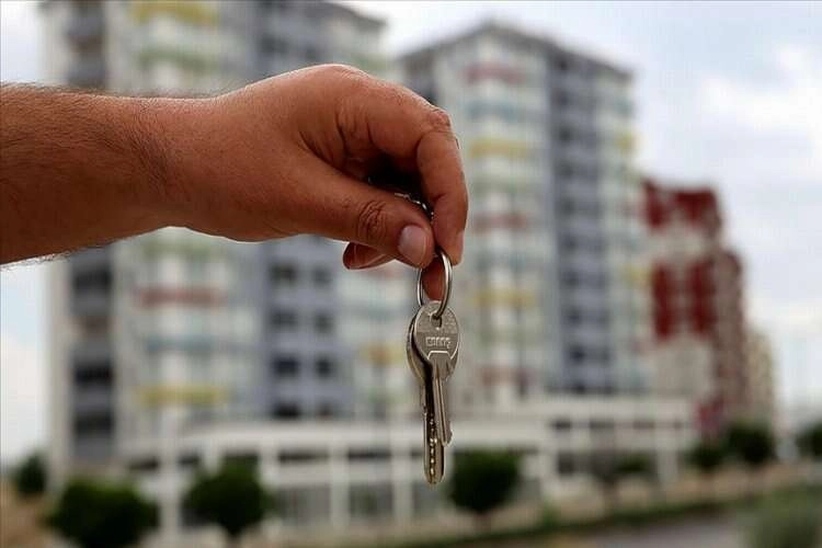 Türkiye'de Mayıs ayında 287 bin gayrimenkul satıldı haberinin görseli