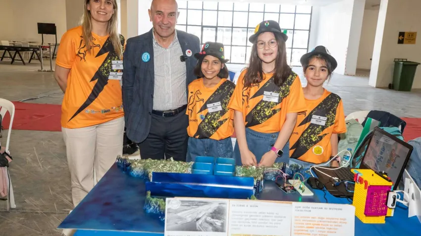 Dünya Robot Olimpiyatı Türkiye