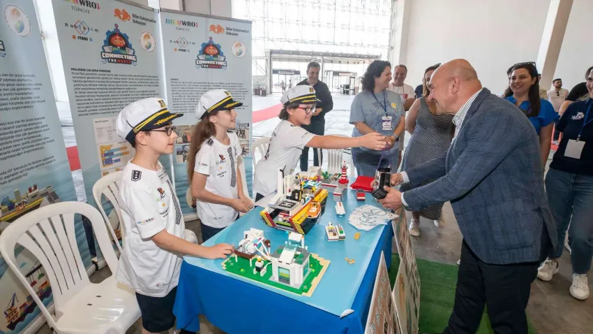 Dünya Robot Olimpiyatı Türkiye