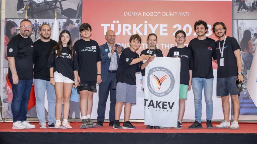Dünya Robot Olimpiyatı Türkiye