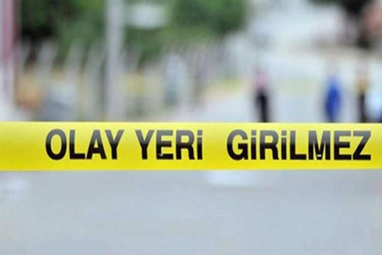 Manisa'da bağ evinin kapısına asılı ölü köpek bulundu haberinin görseli