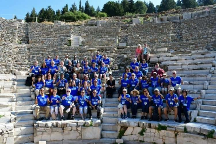 İzmir inanç turizminde sınırlarını aşıyor haberinin görseli