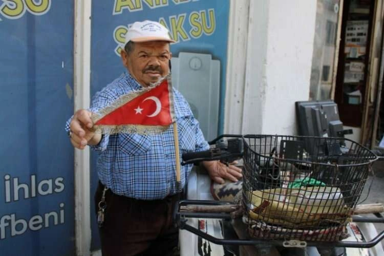 Köşk’ün Adem Abisi için esnaf seferber oluyor haberinin görseli
