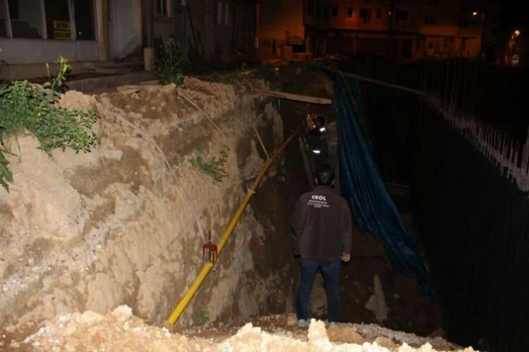 Afyonkarahisar'da polisin dikkati faciayı önledi haberinin görseli
