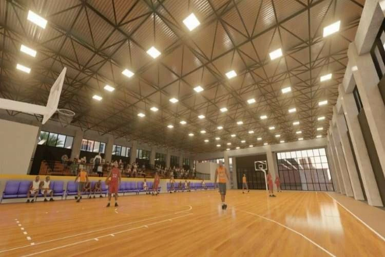 Buca'nın spor kompleksi için geri sayım başladı haberinin görseli