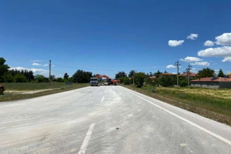 Milletvekili Şahin Tin'den duble yol açıklaması