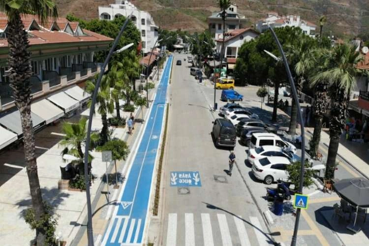 Marmaris'te sezon hazırlıkları tamamlandı haberinin görseli