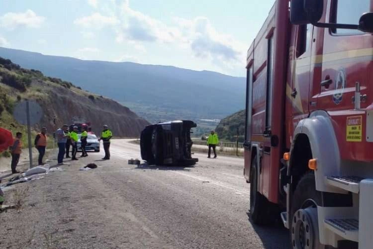 Denizli'de son 1 haftada kaç trafik kazası yaşandı? haberinin görseli