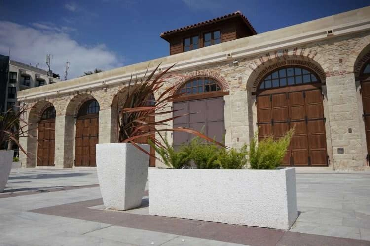 Çeşme Kent Kültürü Müzesi'nin açılışına adım adım haberinin görseli
