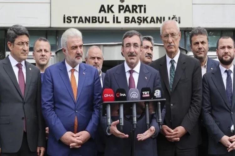Cumhurbaşkanı Yardımcısı Yılmaz'dan ‘asgari ücret’ açıklaması haberinin görseli
