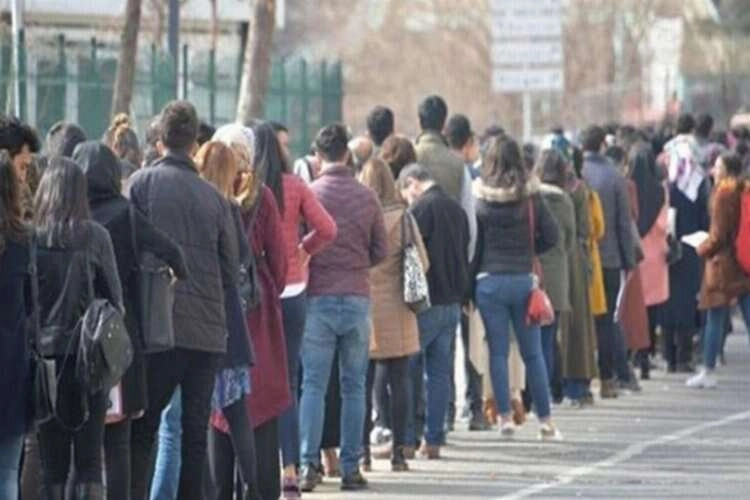 TÜİK Nisan ayı işsizlik rakamlarını açıkladı haberinin görseli