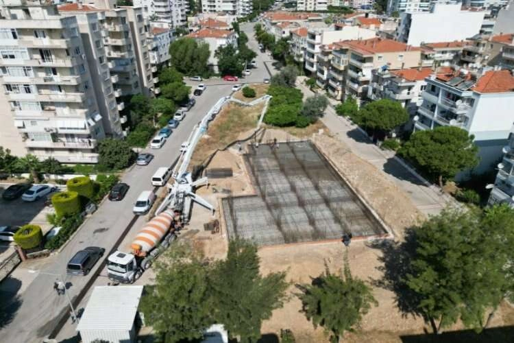 Narlıdere'nin 4'üncü anaokulu Ilıca'ya açılıyor haberinin görseli