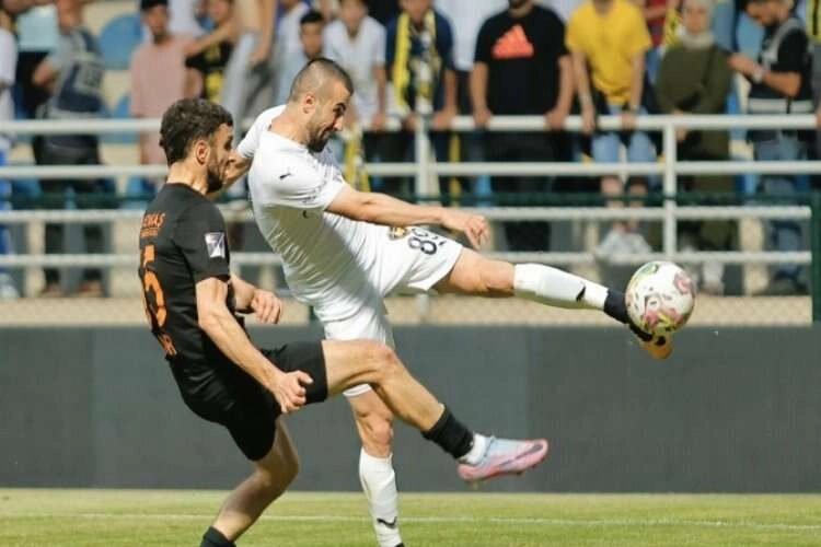 Bucaspor 1928'in golcülerine güveni tam haberinin görseli