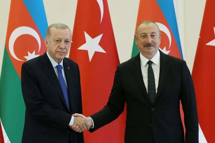 Cumhurbaşkanı Erdoğan'dan Twitter paylaşımı haberinin görseli