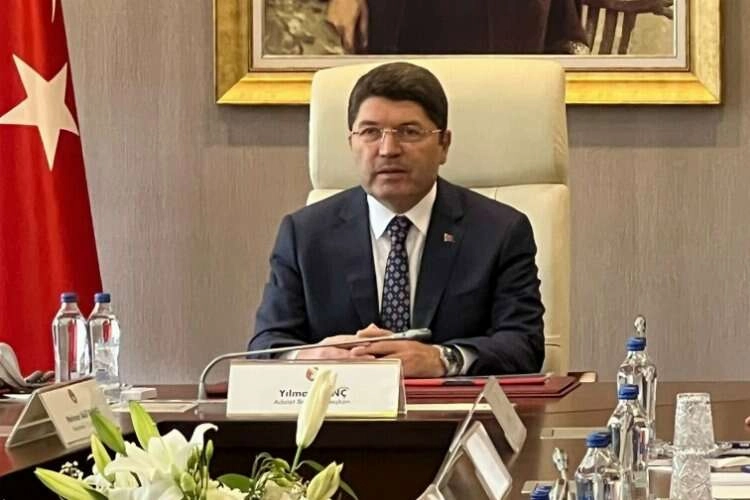 Adalet Bakanı Tunç, HSK genel kuruluna başkanlık etti haberinin görseli