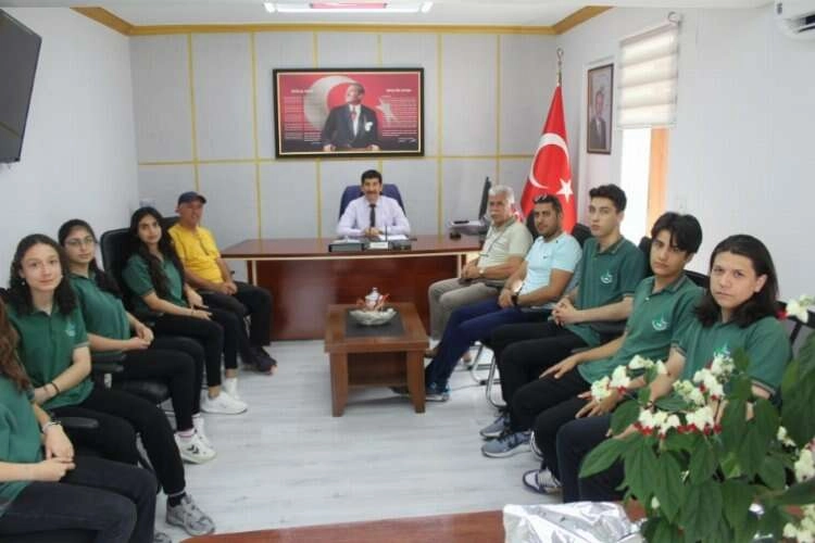 Floor Curling’te Türkiye ikincisi oldular haberinin görseli