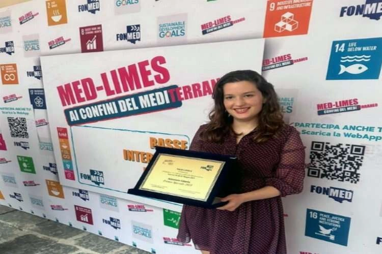 Genç yönetmen İtalya’da ödüle layık görüldü haberinin görseli