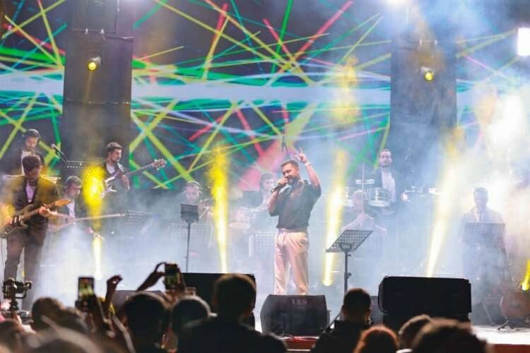 ModaFest’te her gün başka bir eğlence yaşanıyor haberinin görseli