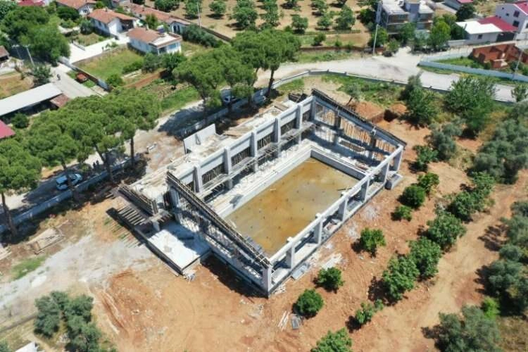 Aydın Germencik’te yüzme bilmeyen kalmayacak haberinin görseli