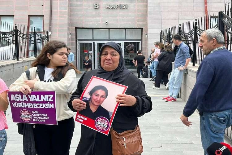 Kızı öldüren anne, katiller için en acı cezayı istedi haberinin görseli