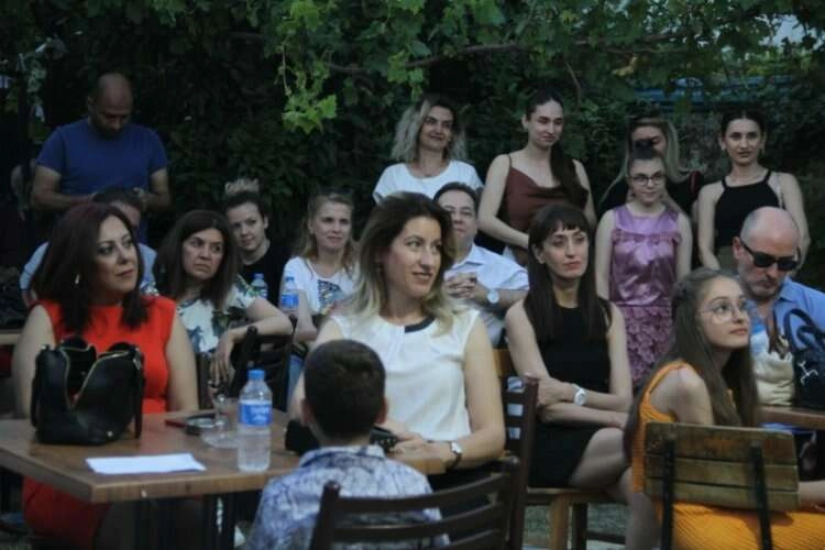 Aydın'da ‘Sihir’ adlı filmin galası yapıldı haberinin görseli