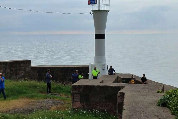 Giresun'da kaybolan genç kızın cesedi bulundu haberinin görseli